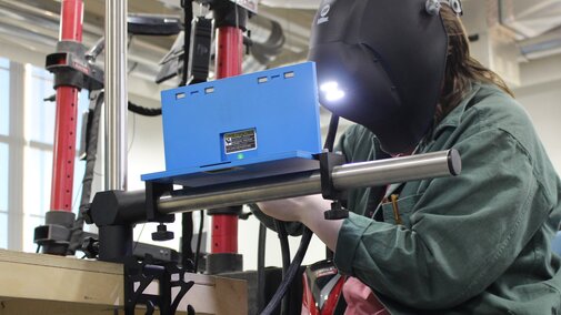 Augmented Reality Welding Trainer