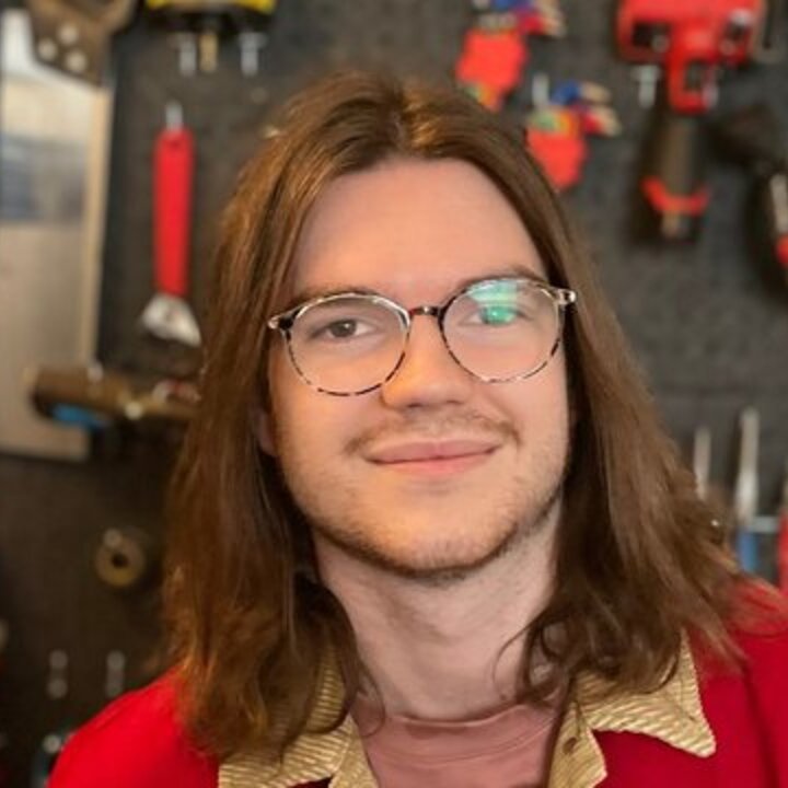 Avatar for Isaac Regier