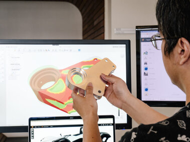 Inspecting a Fusion Model